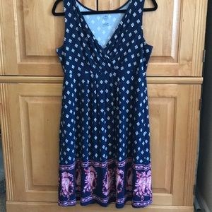 St. John’s Bay sleeveless dress